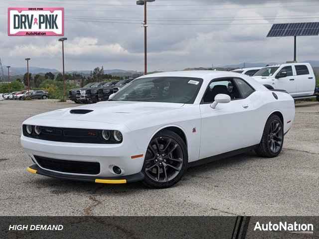 2022 Dodge Challenger R/T Scat Pack RWD, NH125061, Photo 1
