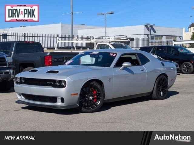 2023 Dodge Challenger SRT Hellcat Jailbreak RWD, PH503562, Photo 1