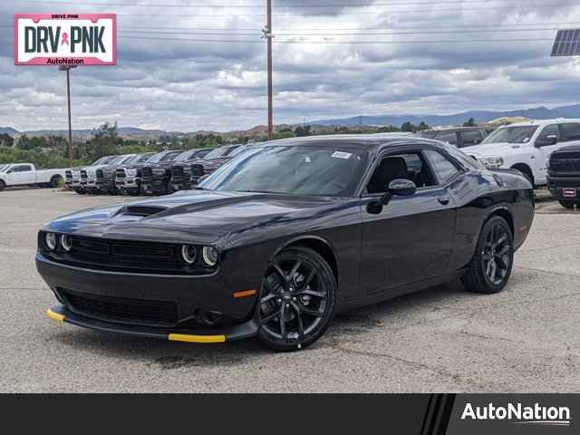 2022 Dodge Challenger R/T Scat Pack RWD, NH125061, Photo 1