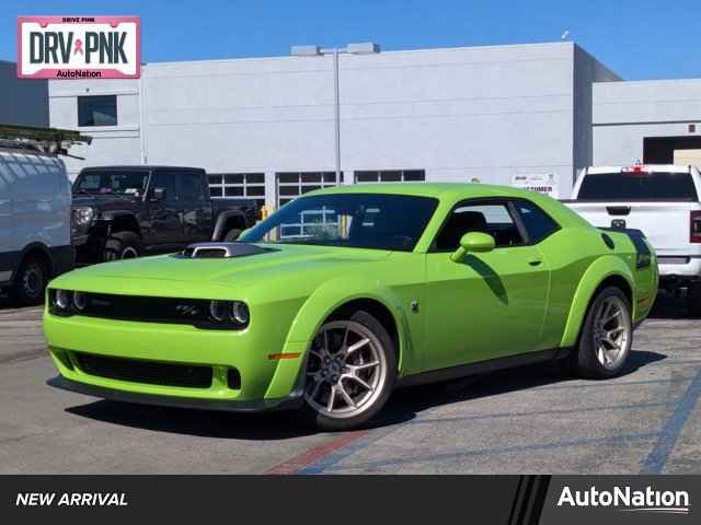 2023 Dodge Challenger SRT Hellcat Jailbreak RWD, PH558548A, Photo 1