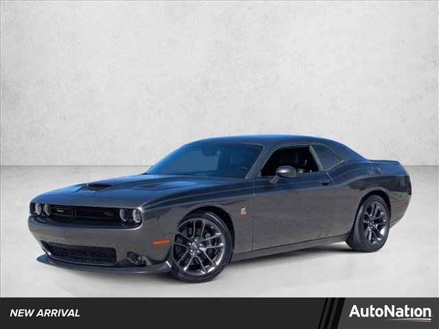 2023 Dodge Challenger GT RWD, PH665405, Photo 1