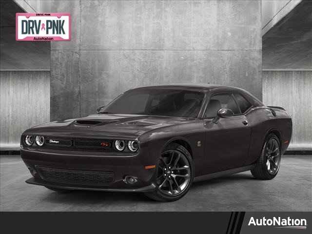 2023 Dodge Challenger R/T Scat Pack RWD, PH665636, Photo 1