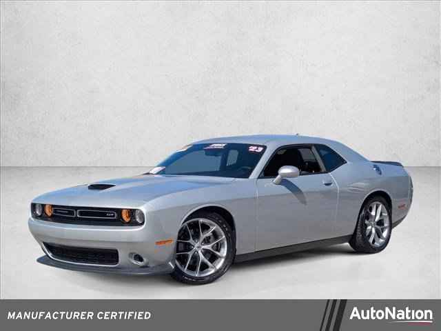 2023 Dodge Challenger R/T Scat Pack RWD, PH582134, Photo 1