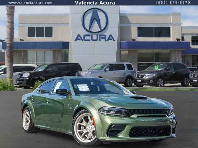 2023 Dodge Charger Scat Pack RWD, 72603D, Photo 1