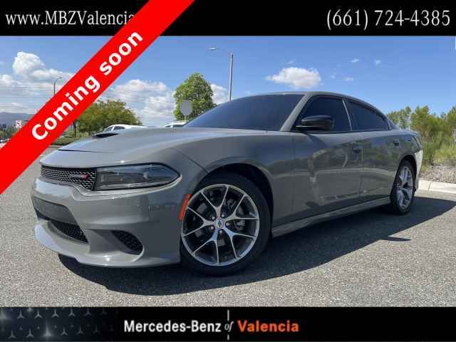 2019 Dodge Charger Scat Pack RWD, 4L858A, Photo 1