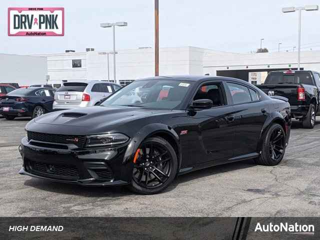 2017 Dodge Charger R/T RWD, HH614210, Photo 1