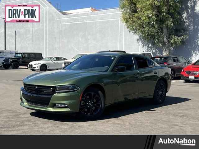 2022 Dodge Charger SXT AWD, NH228596, Photo 1