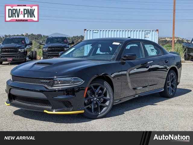 2023 Dodge Charger SRT Hellcat Widebody Jailbreak RWD, PH575310, Photo 1