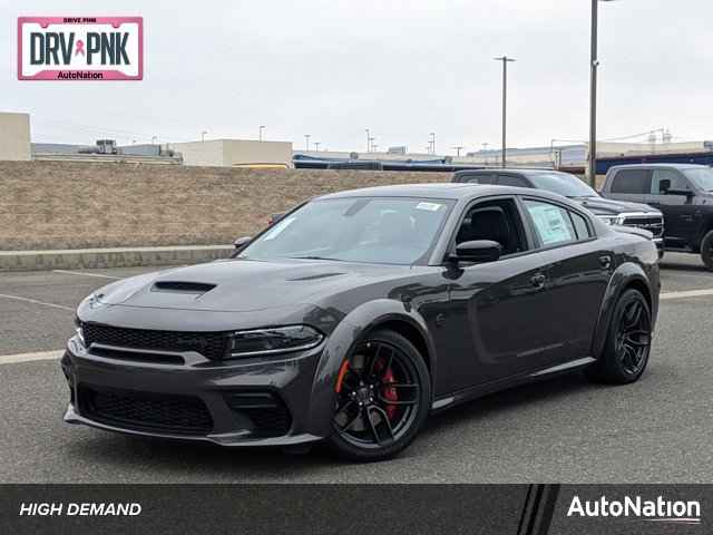 2018 Dodge Charger R/T RWD, JH285035, Photo 1