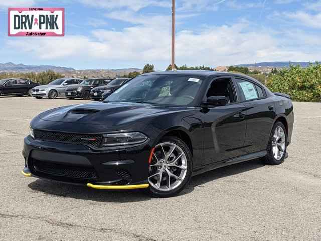 2023 Dodge Charger GT RWD, PH651142, Photo 1