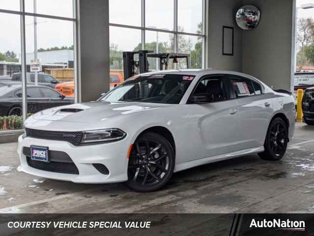 2023 Dodge Charger GT RWD, PH701495, Photo 1