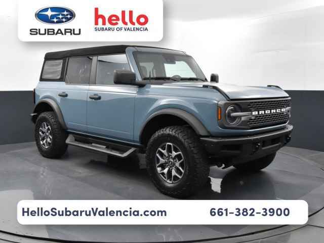 2021 Ford Bronco Sport Base 4x4, 6N3398B, Photo 1