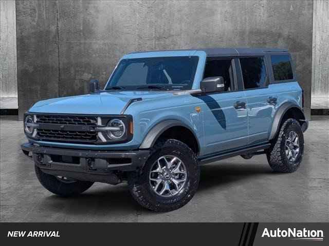 2023 Ford Bronco Raptor 4 Door Advanced 4x4, PLC05031, Photo 1