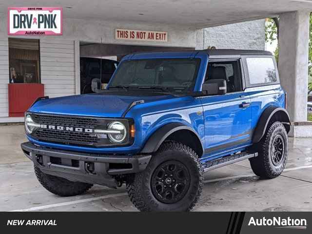 2023 Ford Bronco Outer Banks, PLA99077, Photo 1