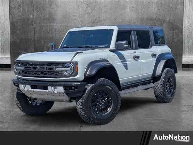 2023 Ford Bronco Badlands 4 Door Advanced 4x4, PLB01935, Photo 1