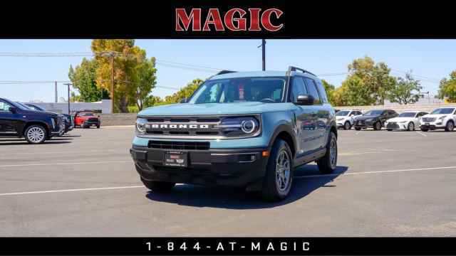 2023 Ford Explorer Platinum RWD, 124915, Photo 1