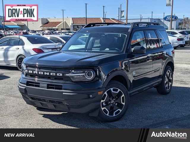 2023 Ford Bronco Sport Heritage Limited 4x4, PRD11613, Photo 1