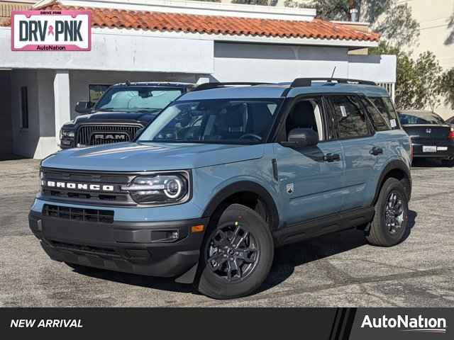 2023 Ford Bronco Sport Big Bend 4x4, PRD23346, Photo 1