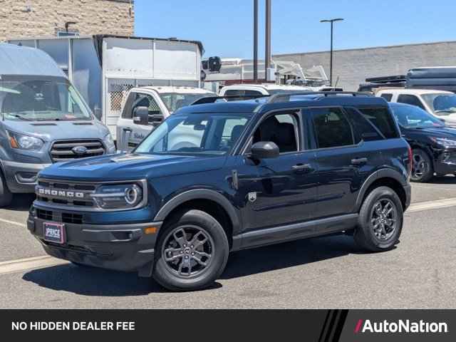 2023 Ford Explorer ST 4WD, PGA93468, Photo 1