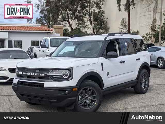 2023 Ford Bronco Sport Big Bend 4x4, PRD23346, Photo 1