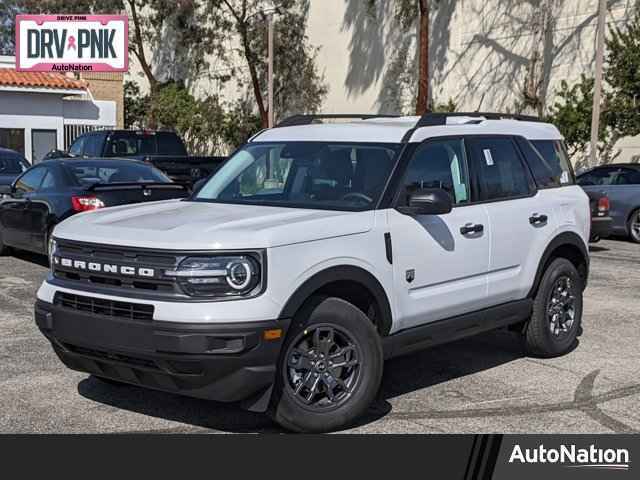 2023 Ford Bronco Sport Big Bend 4x4, PRD23346, Photo 1