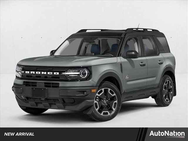 2023 Ford Bronco Sport Big Bend 4x4, PRE07054, Photo 1
