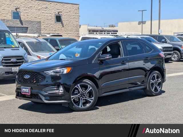 2023 Ford Explorer ST 4WD, PGA40380, Photo 1