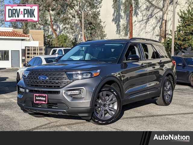 2023 Ford Explorer XLT RWD, PGA44795, Photo 1