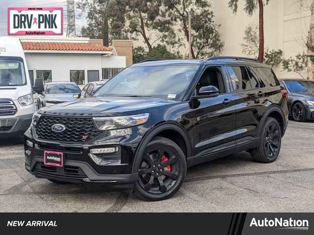 2023 Ford Edge SE AWD, PBA17111, Photo 1