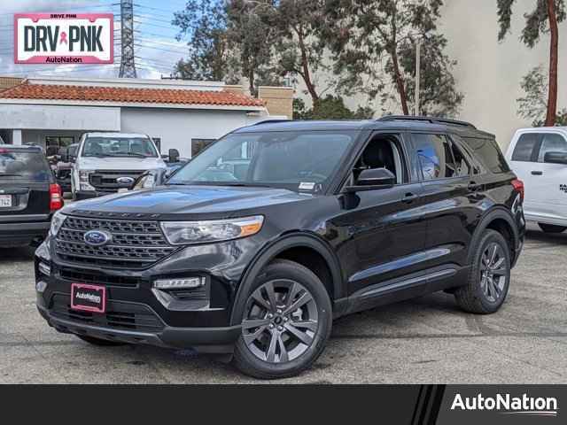2023 Ford Explorer Limited RWD, PGA23908, Photo 1