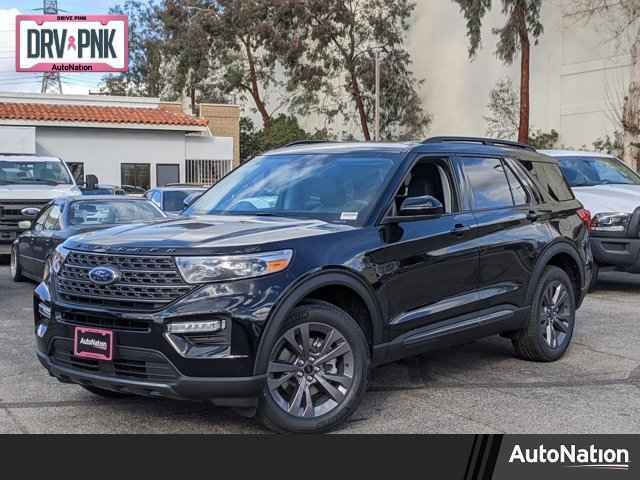 2023 Ford Explorer ST 4WD, PGA94862, Photo 1