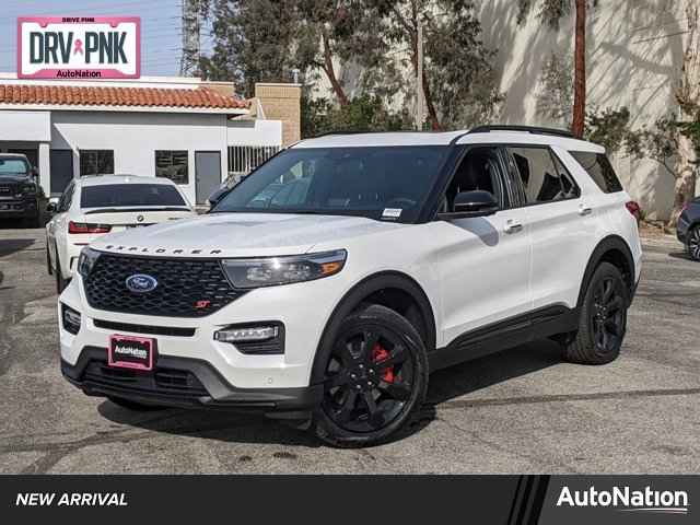 2023 Ford Explorer ST 4WD, PGA76020, Photo 1