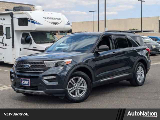 2023 Ford Explorer Limited RWD, PGA23908, Photo 1