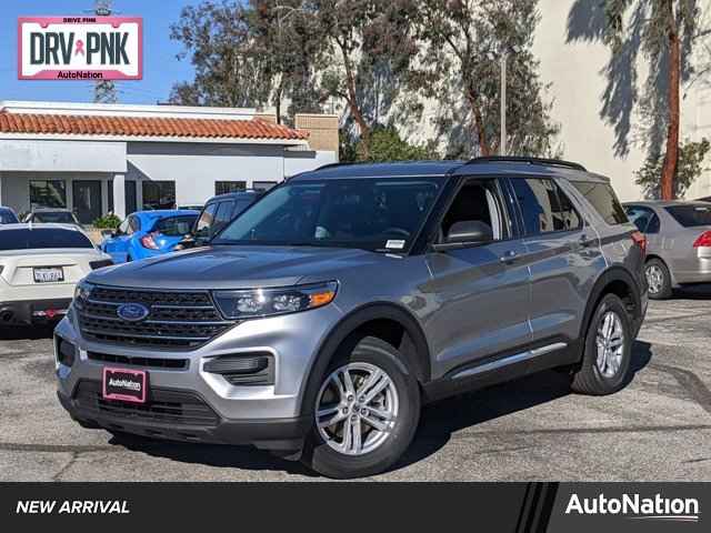 2023 Ford Explorer ST 4WD, PGA22899, Photo 1