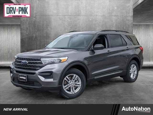 2023 Ford Explorer XLT RWD, PGA21926, Photo 1