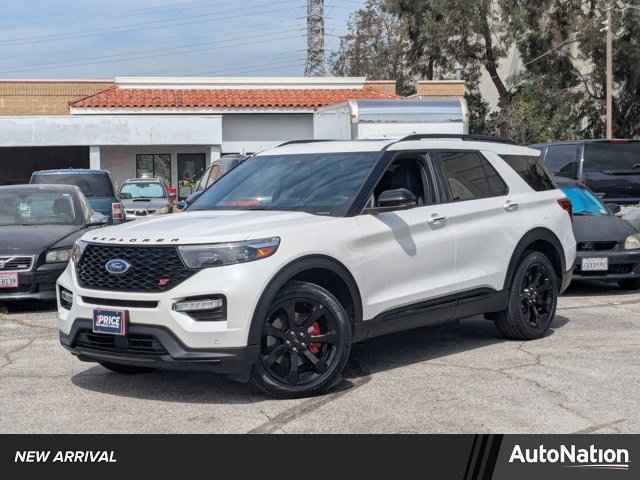 2023 Ford Explorer XLT RWD, PGA47524, Photo 1