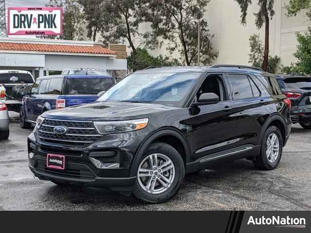 2023 Ford Explorer XLT RWD, PGA92427, Photo 1