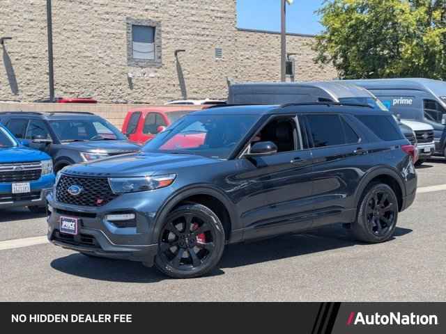 2023 Ford Explorer ST 4WD, PGA40380, Photo 1