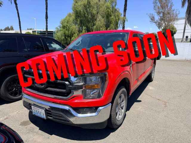 2025 Ford F-150 XLT 4WD SuperCrew 5.5' Box, 40761RDT, Photo 1