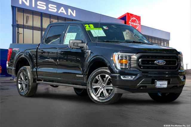 2023 Nissan Frontier Crew Cab 4x4 PRO-4X Auto, 40913DT, Photo 1