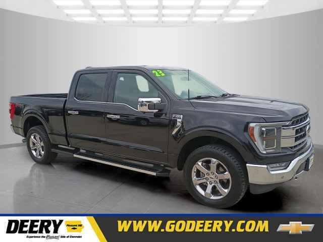 2023 GMC Sierra 1500 4WD Crew Cab 157" SLT, S8394, Photo 1