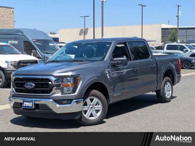 2023 Ford F-150 Raptor 4WD SuperCrew 5.5' Box, PFA44287, Photo 1