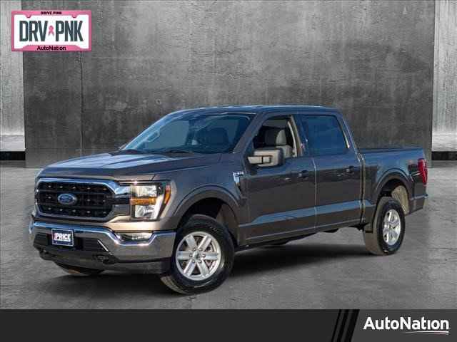 2023 Ford F-150 LARIAT 4WD SuperCrew 5.5' Box, PFA19510, Photo 1