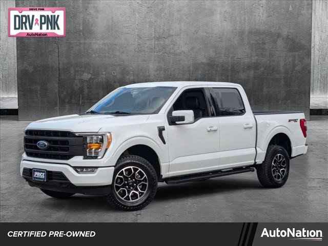 2023 Ford F-150 XLT 4WD SuperCrew 5.5' Box, PFA08159, Photo 1