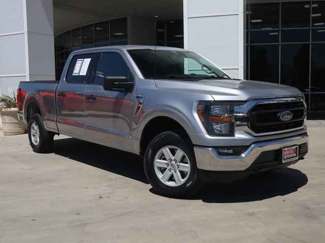 2020 Ford Ranger XLT 2WD SuperCrew 5' Box, LLA20874P, Photo 1