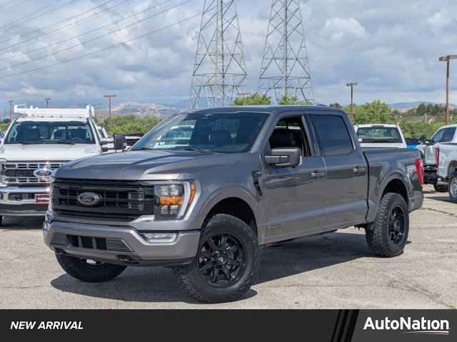 2021 Ford F-150 XL 2WD SuperCrew 5.5' Box, MKE24096, Photo 1