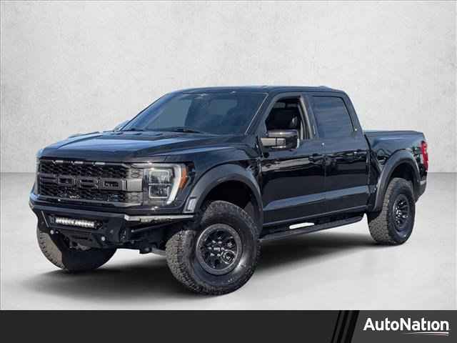 2021 Ford F-150 LARIAT 4WD SuperCrew 5.5' Box, MFC34898, Photo 1