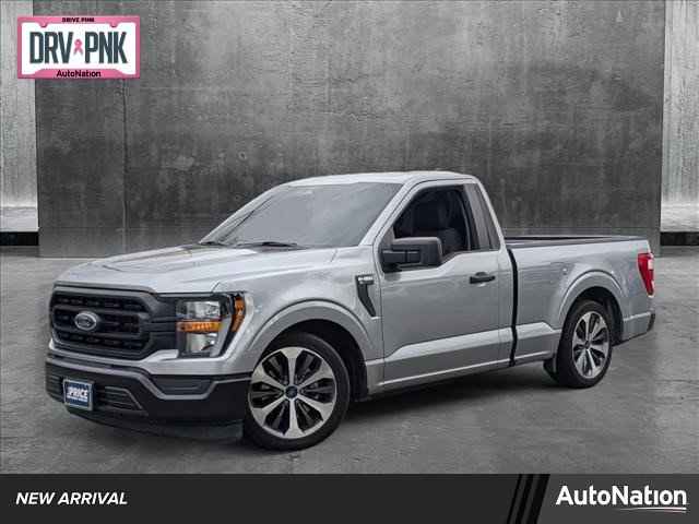 2023 Ford F-150 XLT 4WD SuperCrew 5.5' Box, PKE13021, Photo 1