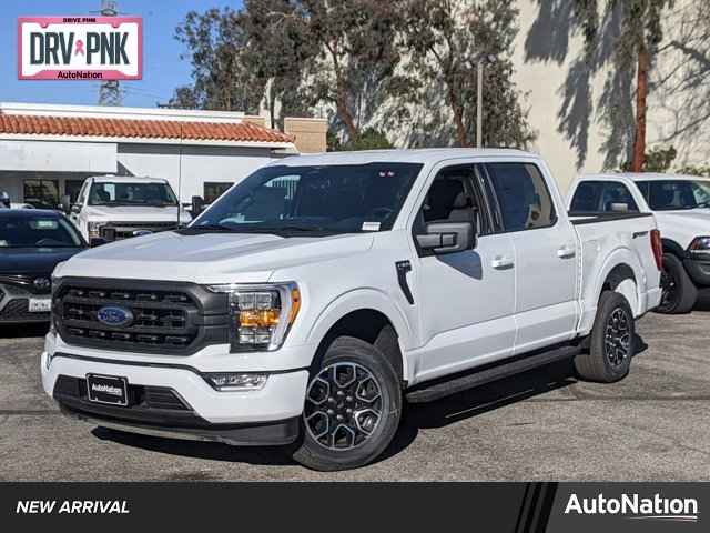 2023 Ford F-150 XL, PKE23115, Photo 1