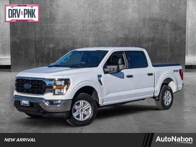 2023 Ford F-150 XL 2WD Reg Cab 6.5' Box, PKD06699, Photo 1